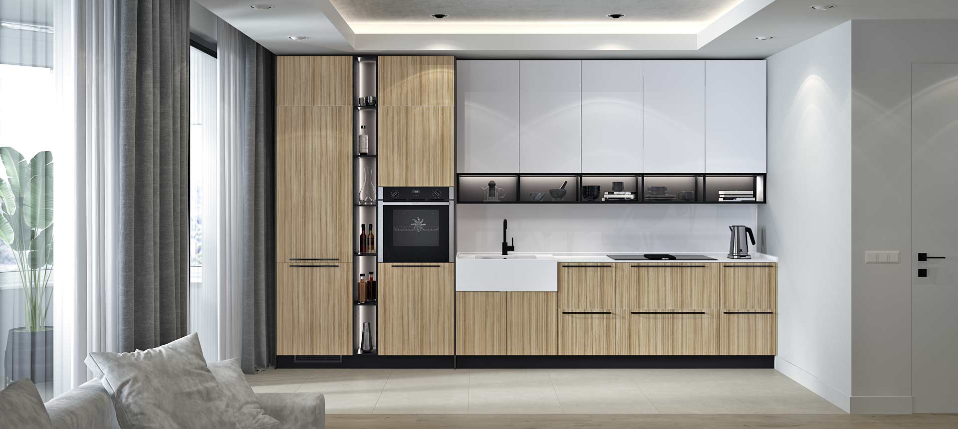 Кокоболо / Белый&nbsp;